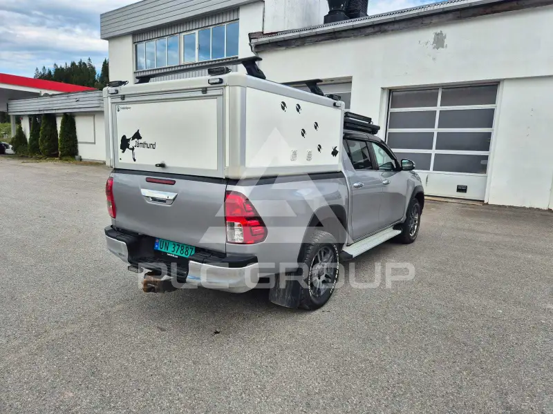 2017 Toyota Hilux