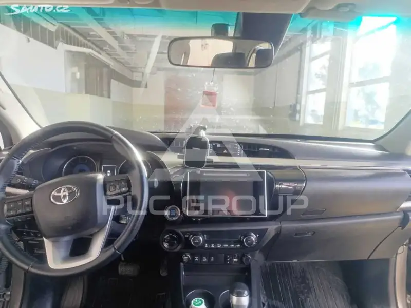 2017 Toyota Hilux