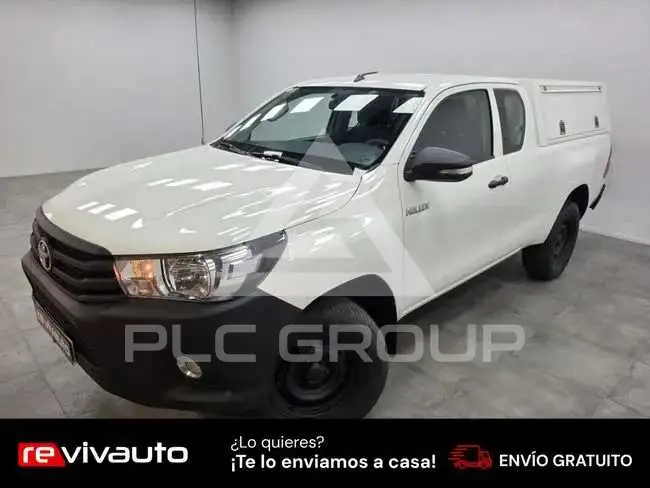 2017 Toyota Hilux