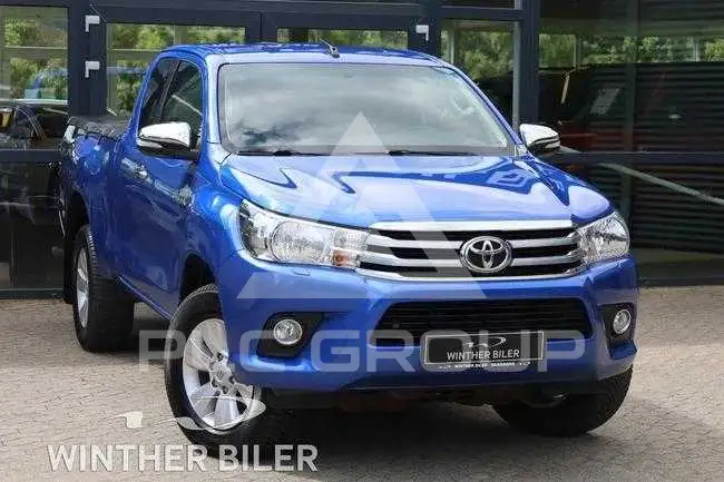 2017 Toyota Hilux