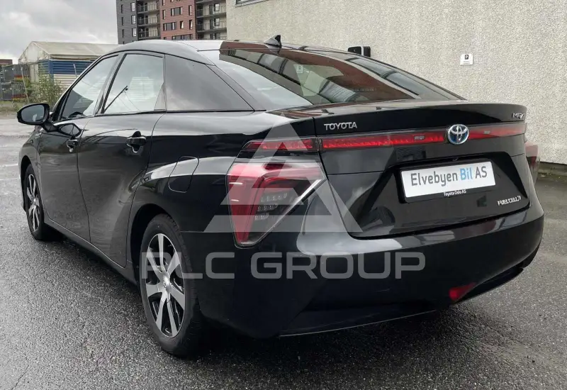 2017 Toyota MIRAI