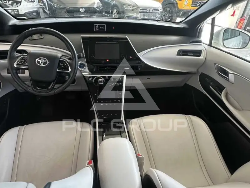 2017 Toyota MIRAI