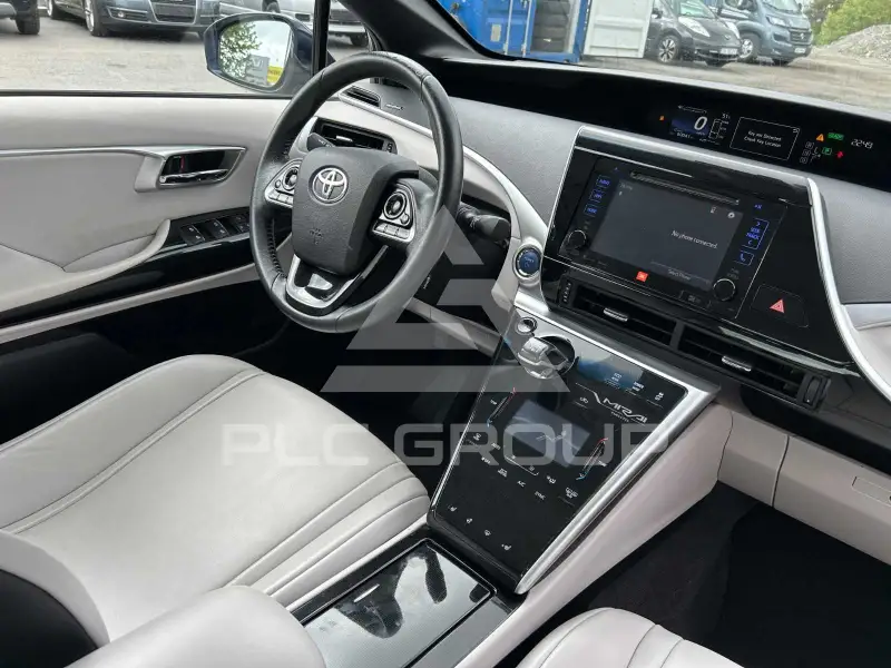 2017 Toyota MIRAI