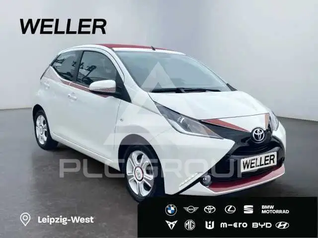 2017 Toyota AYGO
