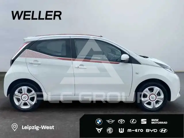 2017 Toyota AYGO