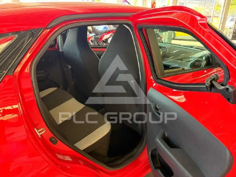 2017 Toyota AYGO