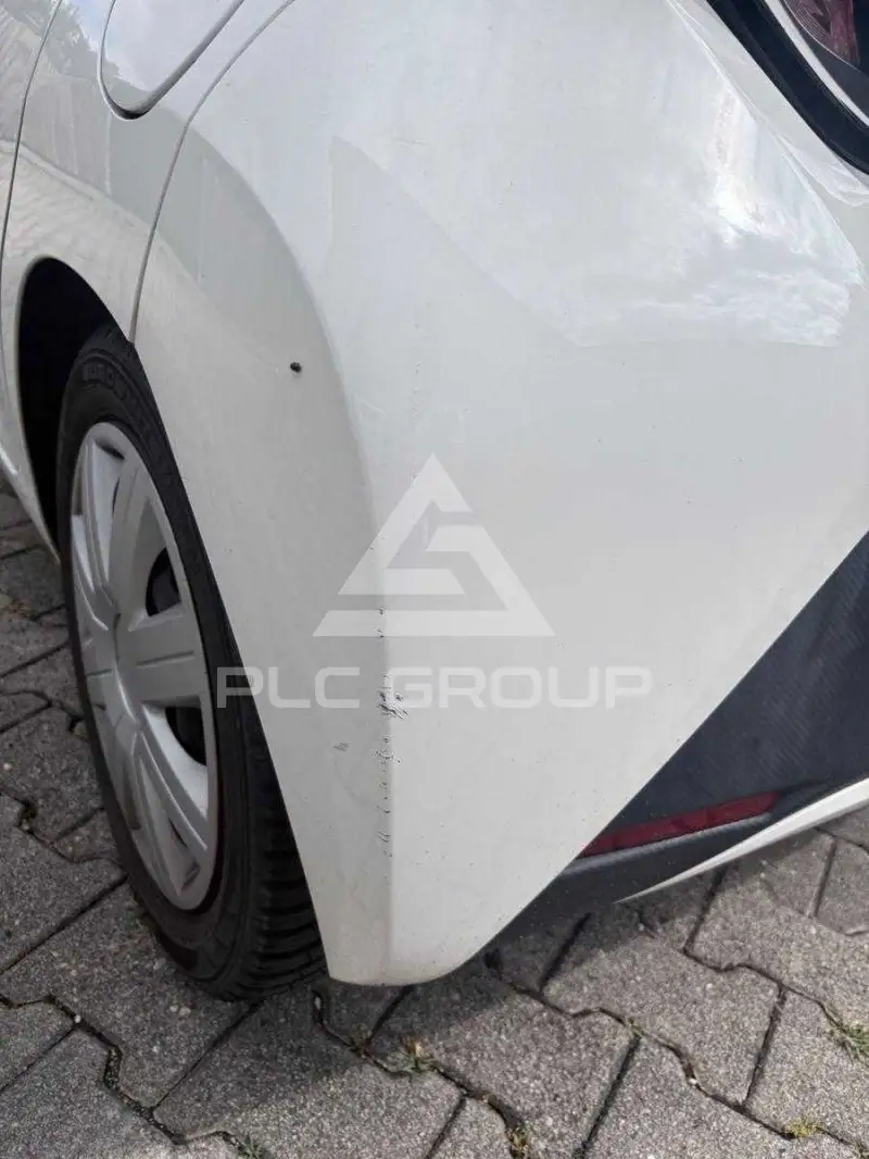 2017 Toyota AYGO