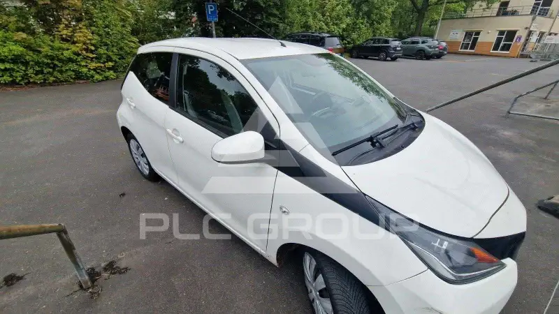 2017 Toyota AYGO