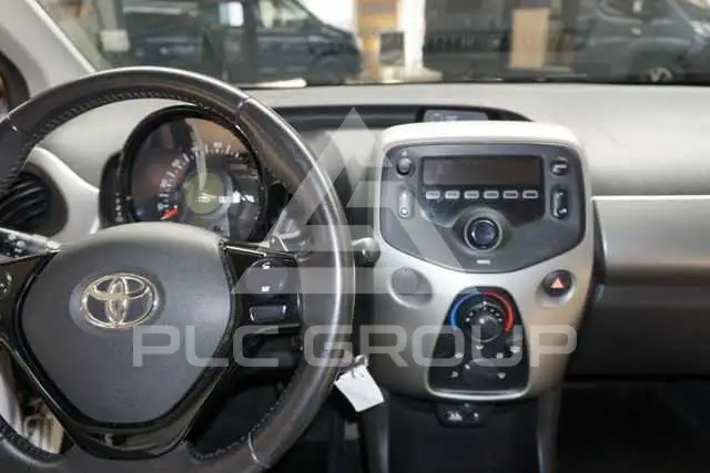 2017 Toyota AYGO