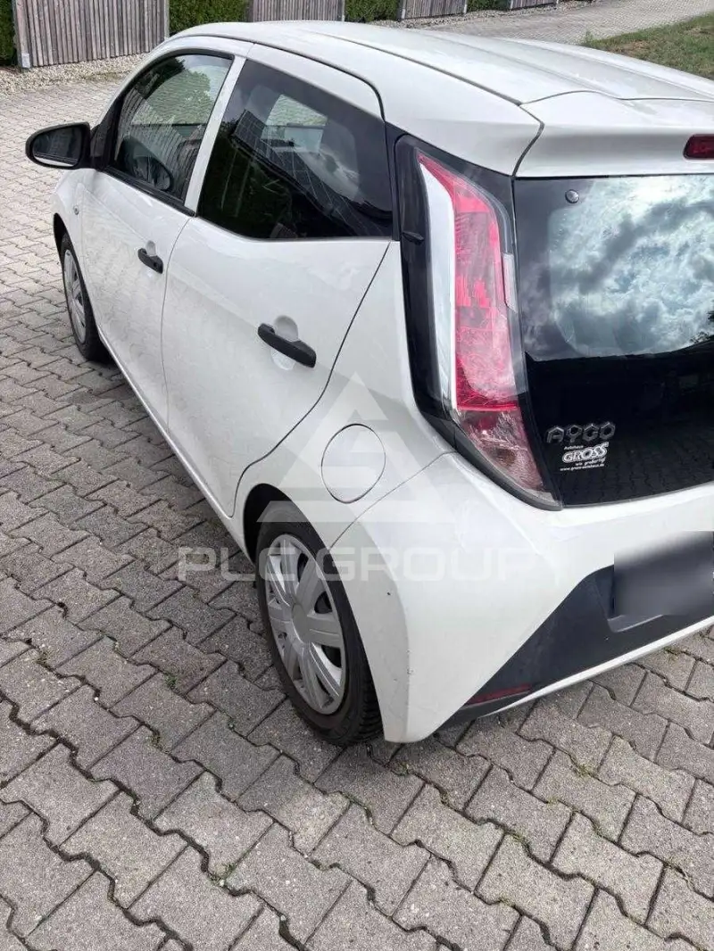2017 Toyota AYGO