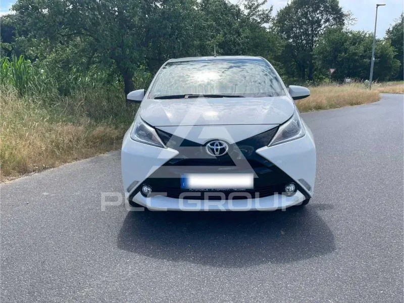 2017 Toyota AYGO