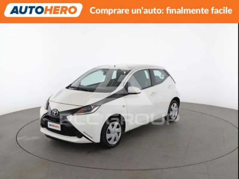 2017 Toyota AYGO