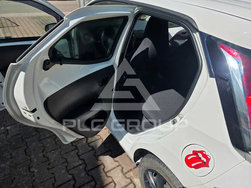 2017 Toyota AYGO