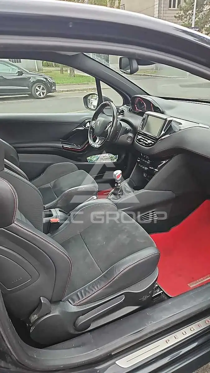 2017 Peugeot 208