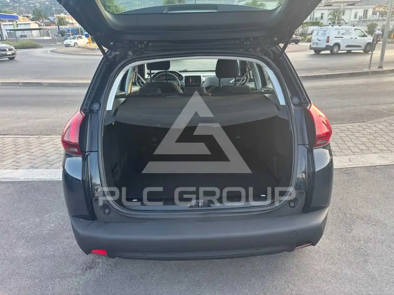 2017 Peugeot 2008