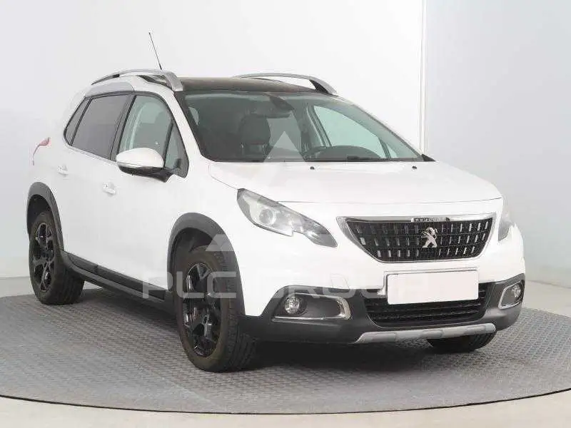 2017 Peugeot 2008