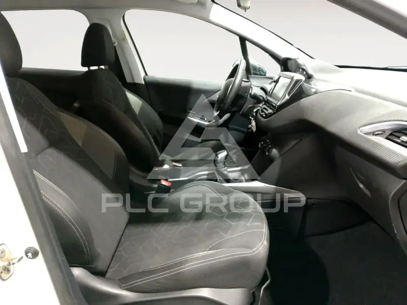 2017 Peugeot 2008