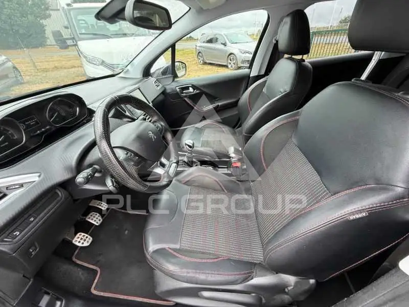 2017 Peugeot 2008