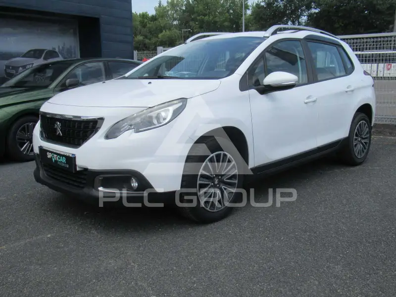 2017 Peugeot 2008