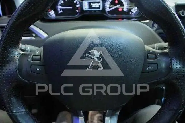 2017 Peugeot 2008