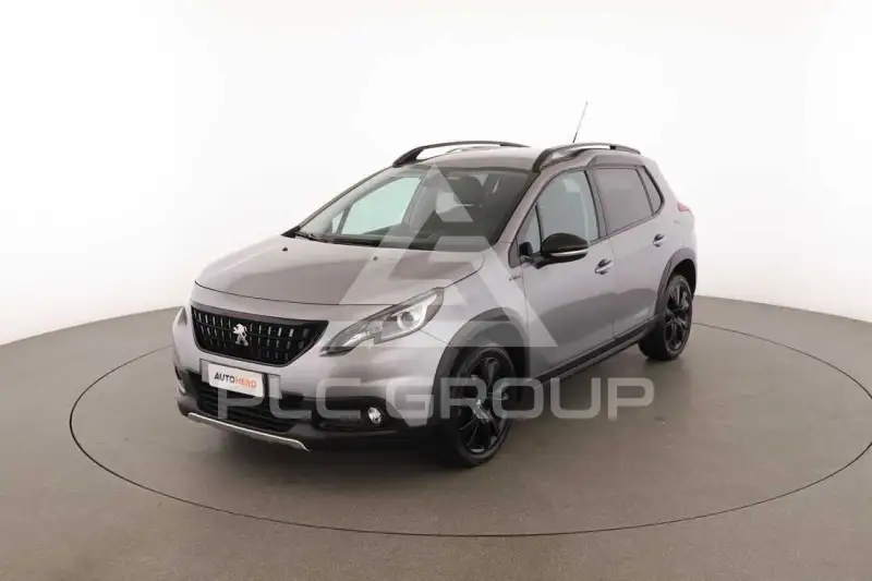 2017 Peugeot 2008