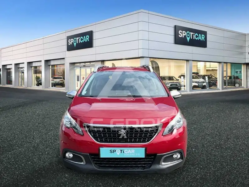 2017 Peugeot 2008