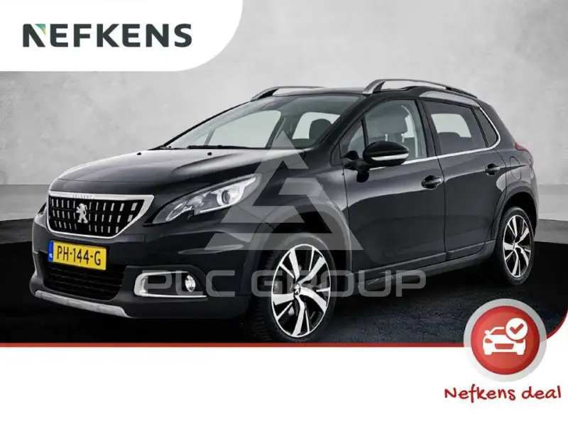 2017 Peugeot 2008