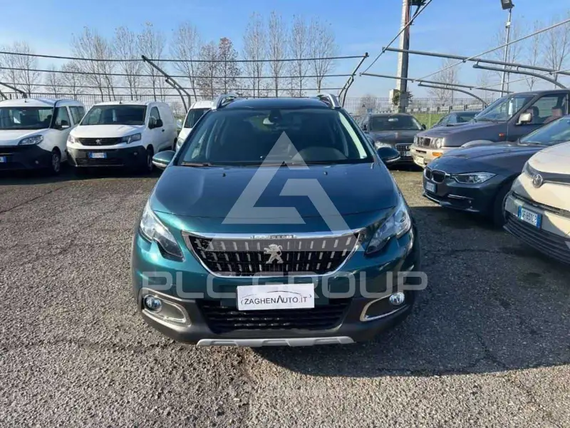 2017 Peugeot 2008
