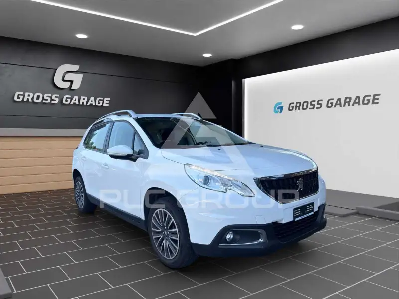 2017 Peugeot 2008