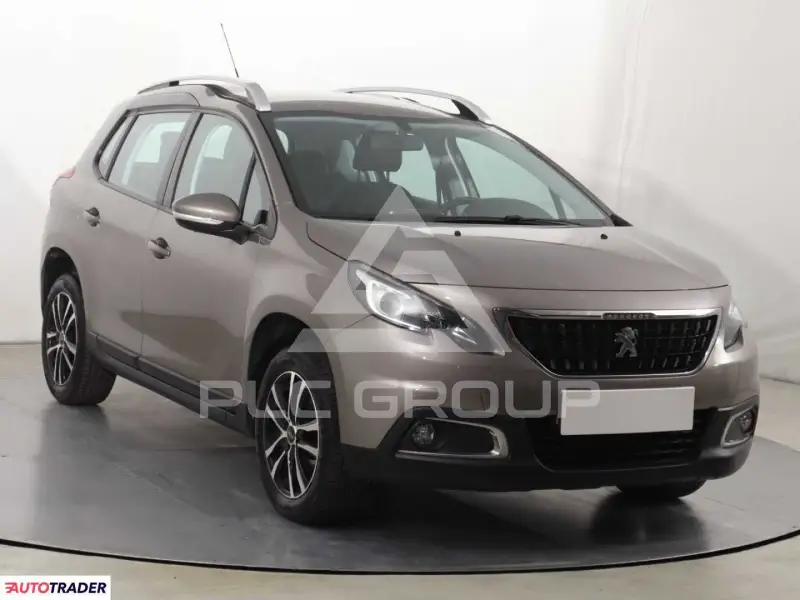 2017 Peugeot 2008