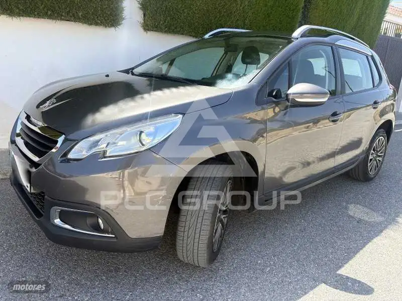 2017 Peugeot 2008