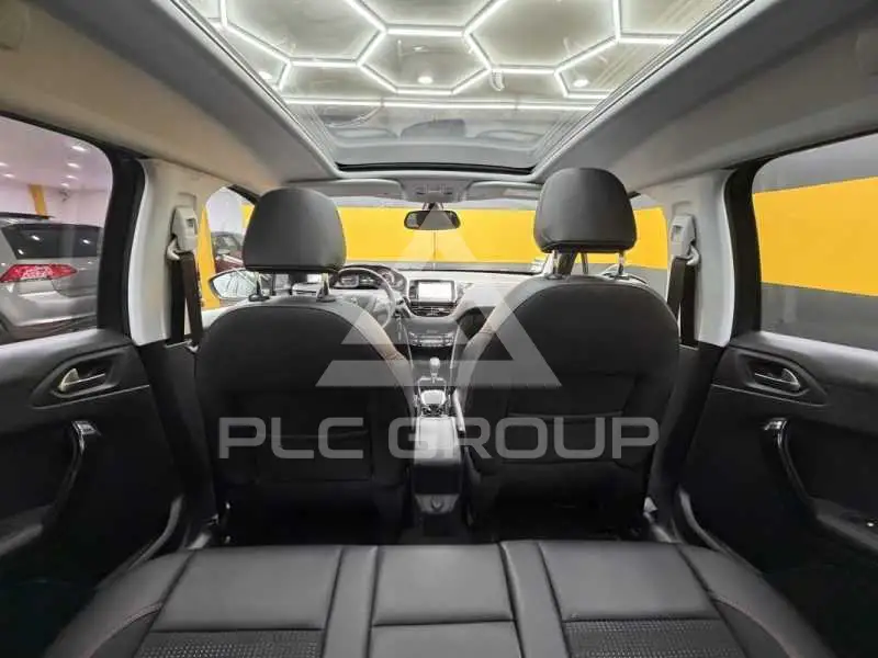 2017 Peugeot 2008