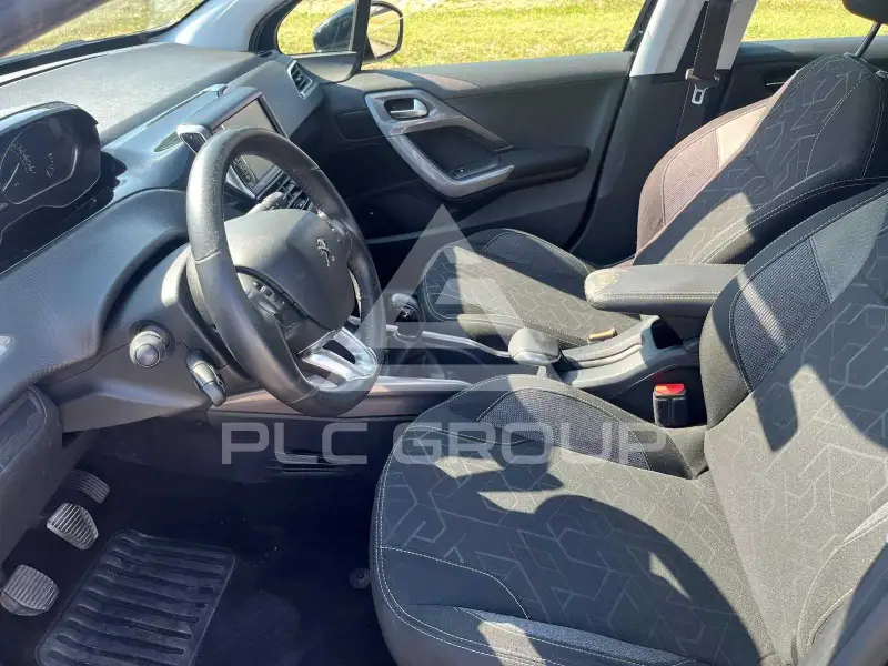 2017 Peugeot 2008