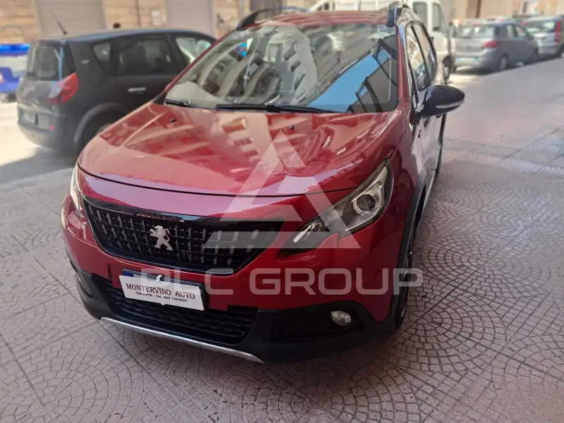 2017 Peugeot 2008