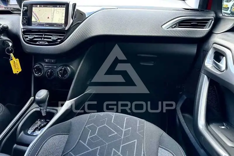 2017 Peugeot 2008