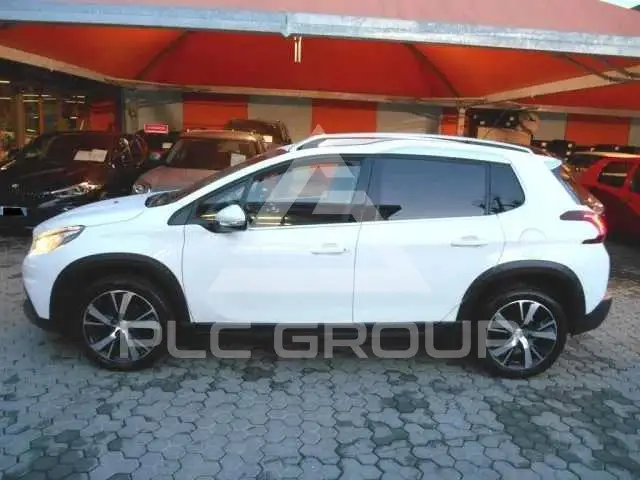 2017 Peugeot 2008