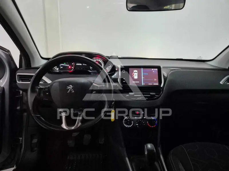 2017 Peugeot 2008