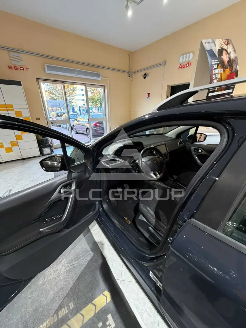 2017 Peugeot 2008