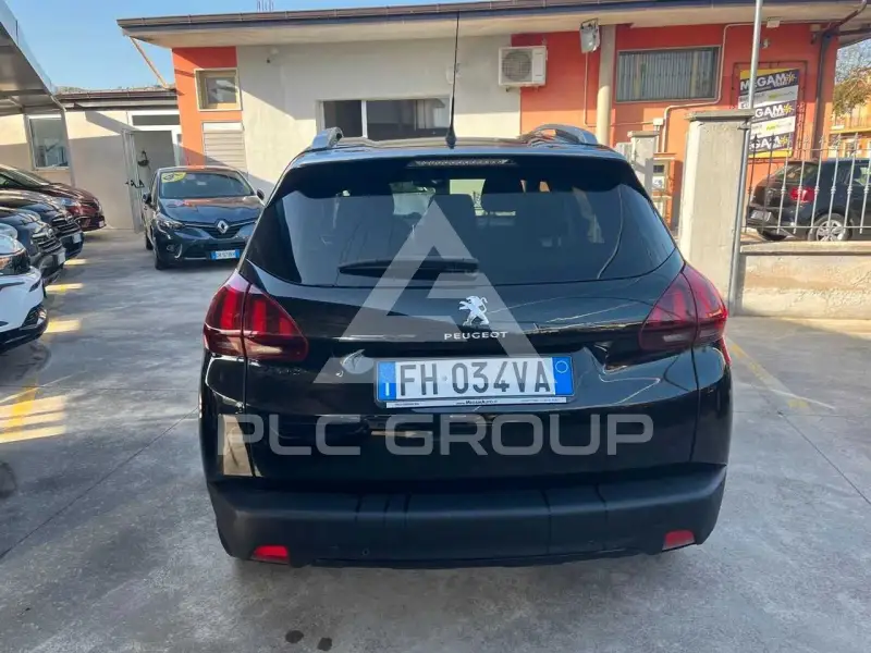 2017 Peugeot 2008