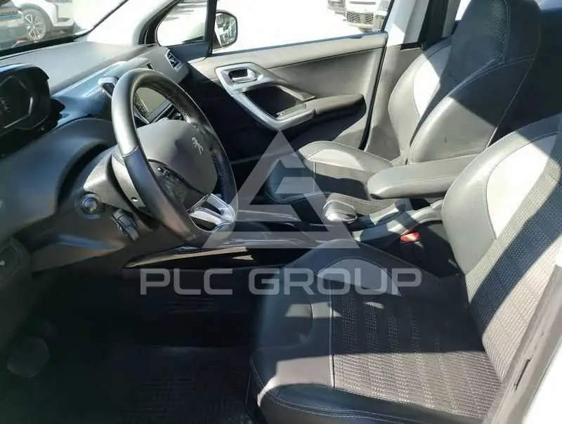 2017 Peugeot 2008