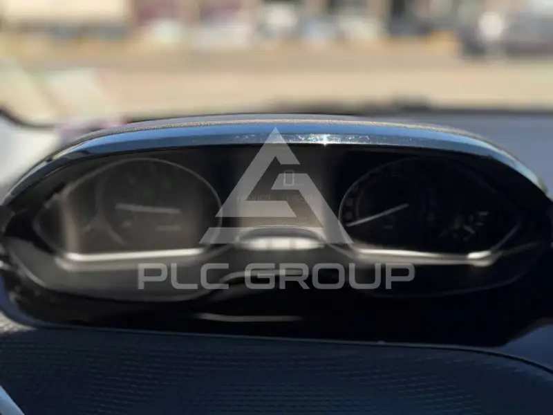 2017 Peugeot 2008