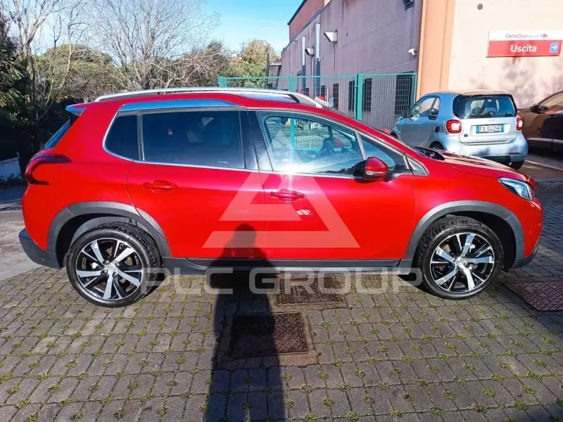 2017 Peugeot 2008