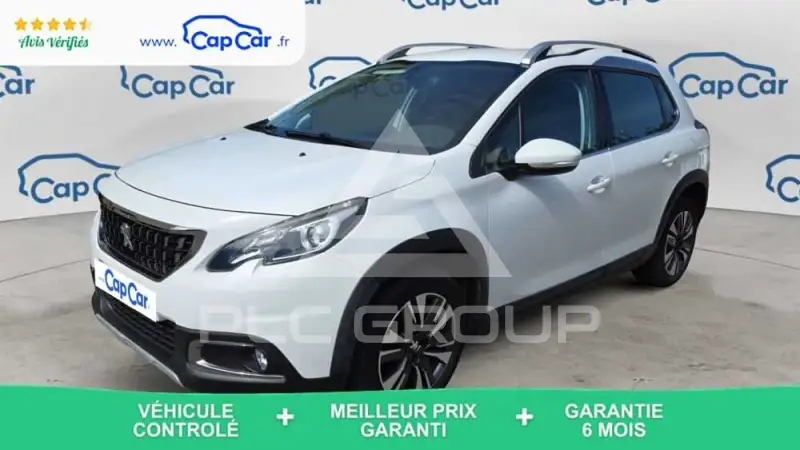 2017 Peugeot 2008