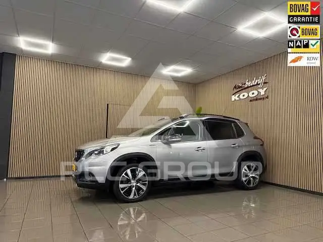 2017 Peugeot 2008