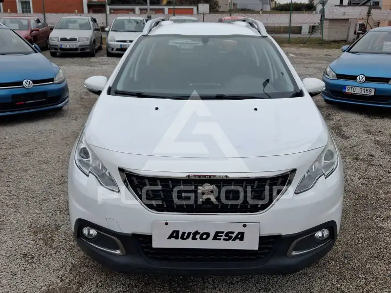 2017 Peugeot 2008