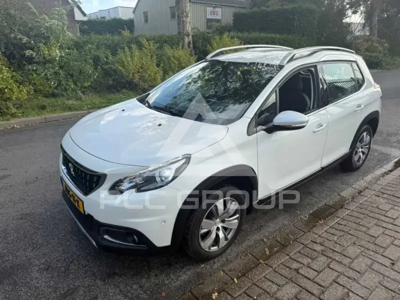 2017 Peugeot 2008