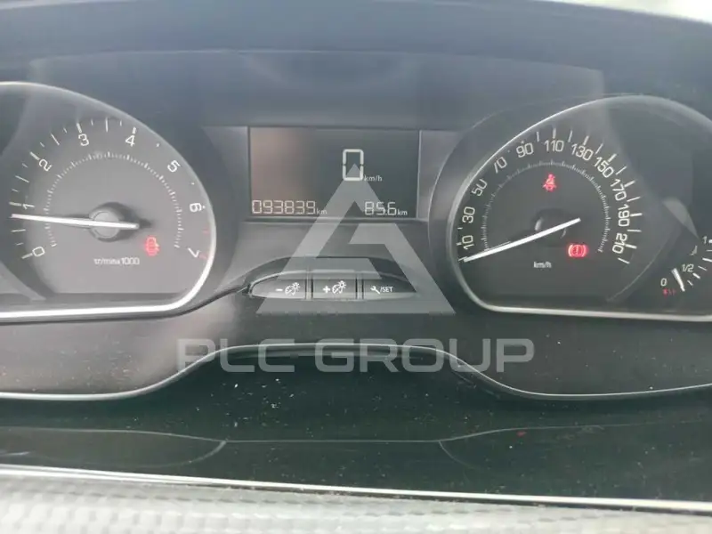2017 Peugeot 2008