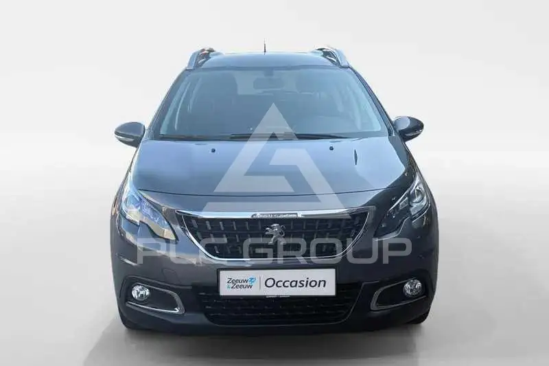 2017 Peugeot 2008