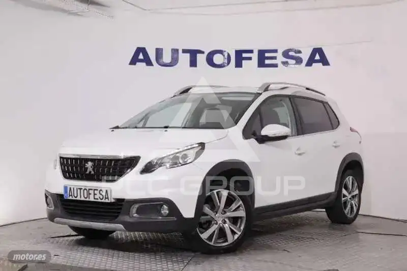 2017 Peugeot 2008