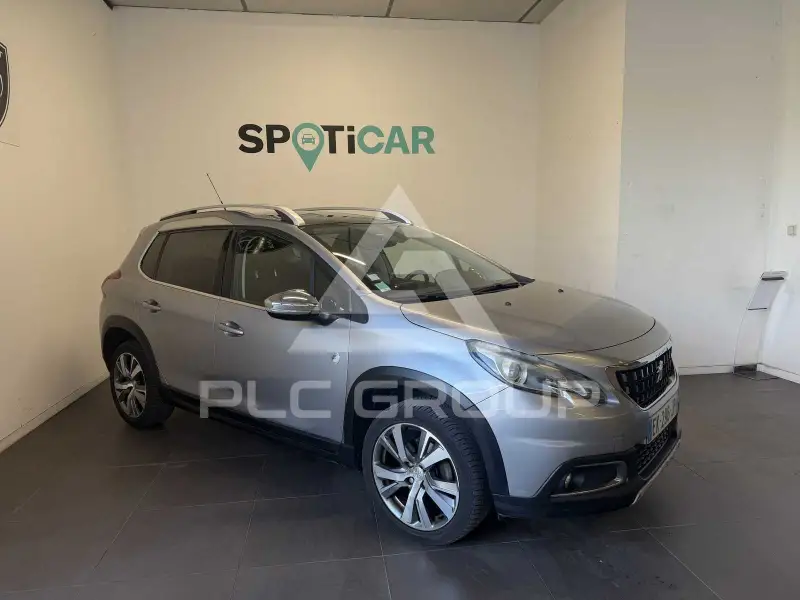 2017 Peugeot 2008